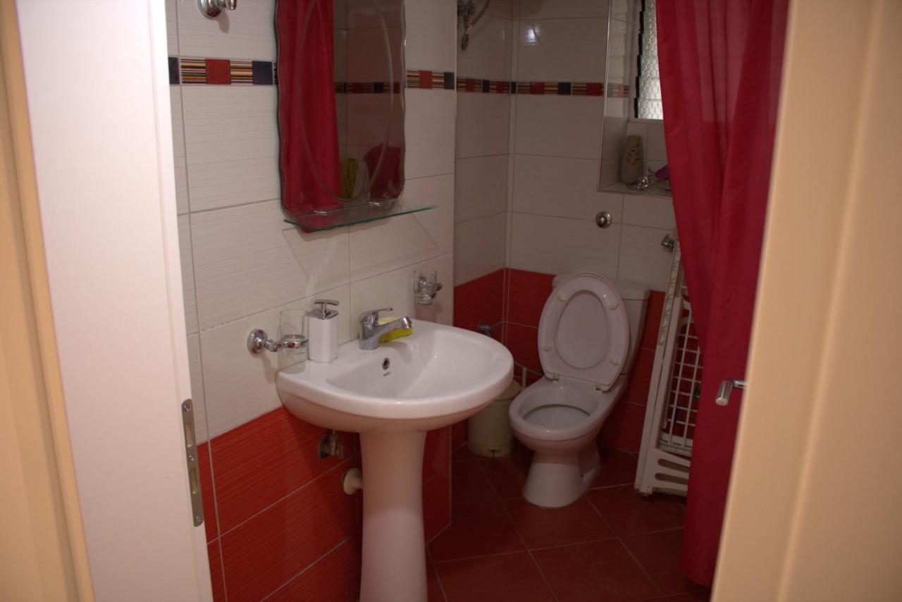 Luxury Seaside House With 2 Bathrooms 公寓 Ksamil