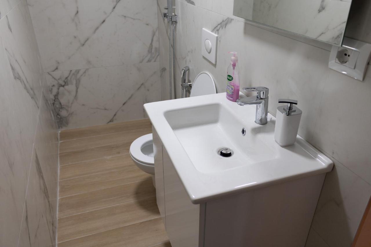 Luxury Seaside House With 2 Bathrooms 公寓 Ksamil