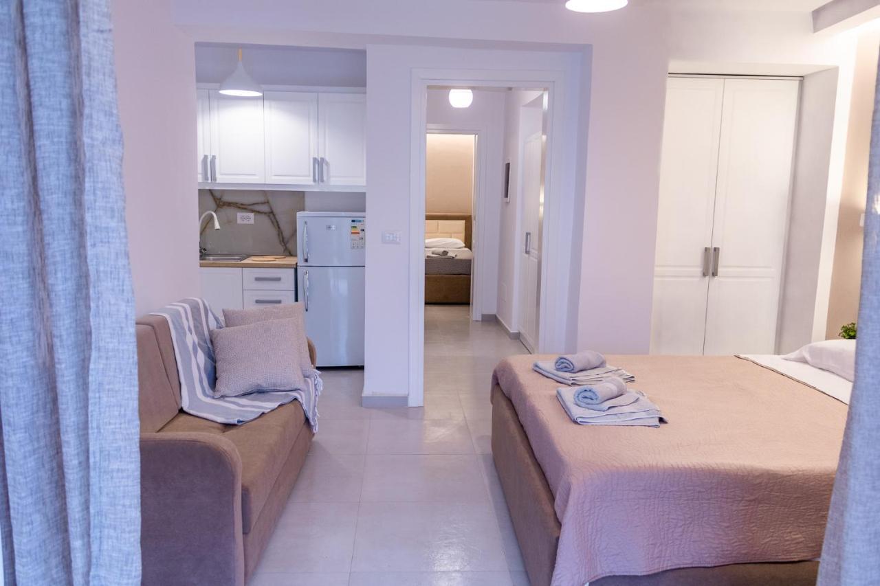 公寓 Luxury Seaside House With 2 Bathrooms Ksamil