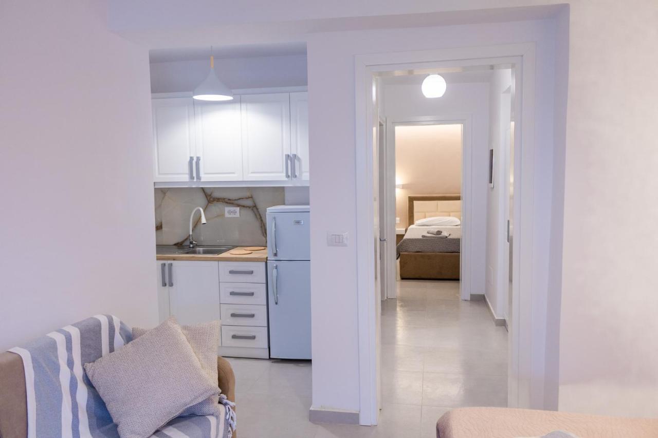 Luxury Seaside House With 2 Bathrooms 公寓 Ksamil