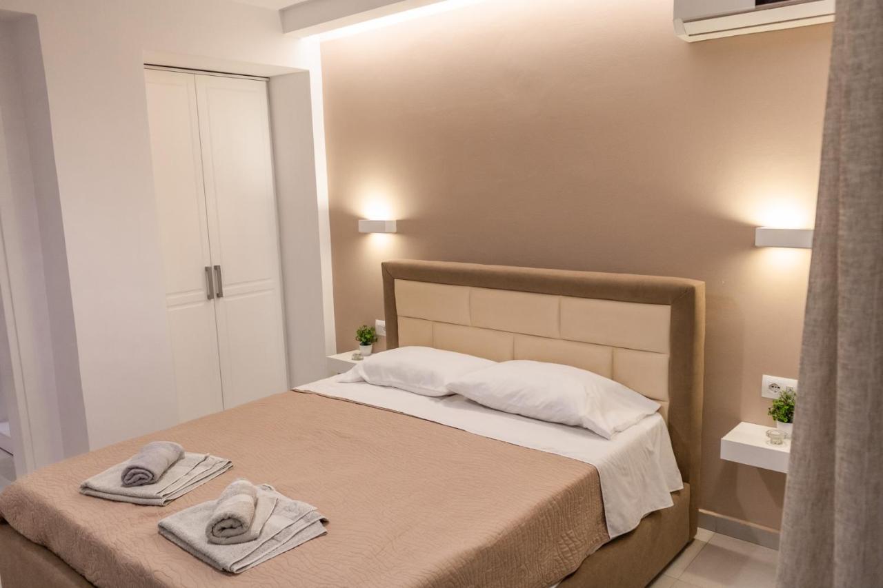 公寓 Luxury Seaside House With 2 Bathrooms Ksamil