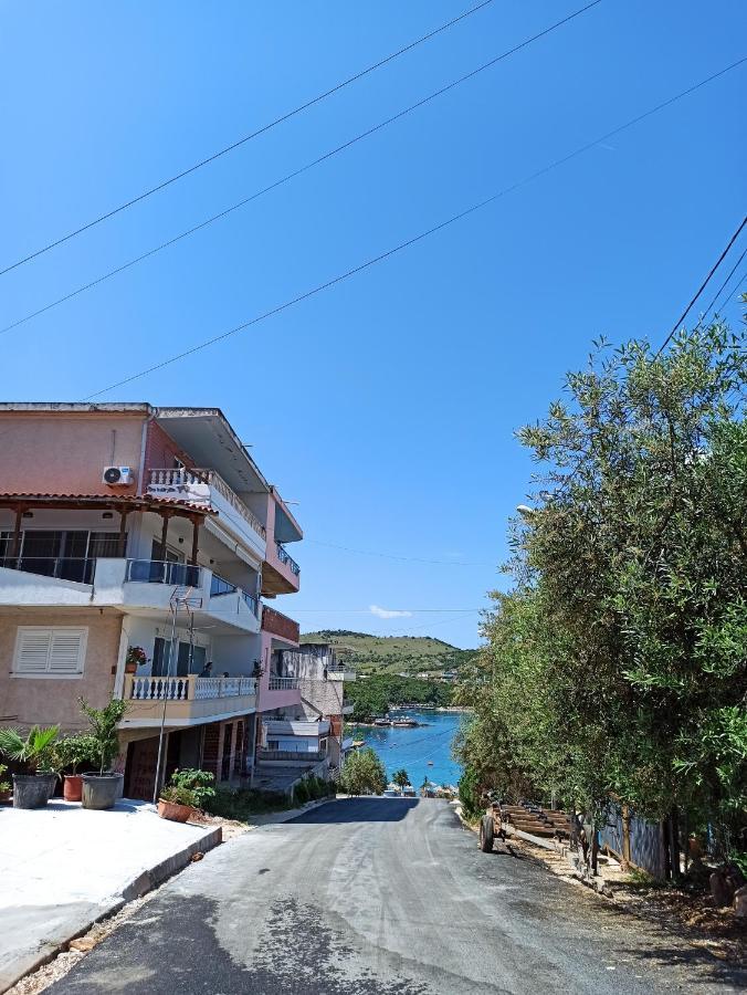 Luxury Seaside House With 2 Bathrooms Ksamil